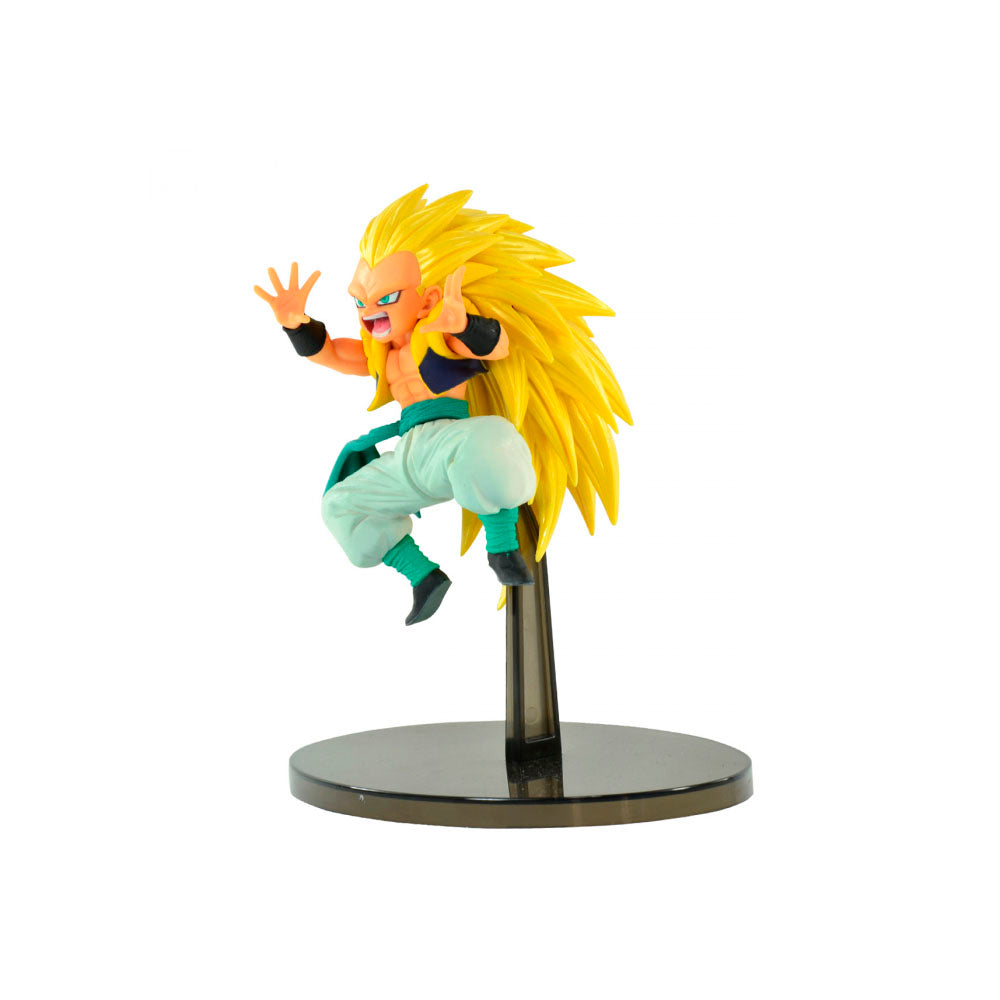 Action Figure Dragon Ball Super - Gotenks Super Sayajin 3 - Chosenshiretsuden - 32728
