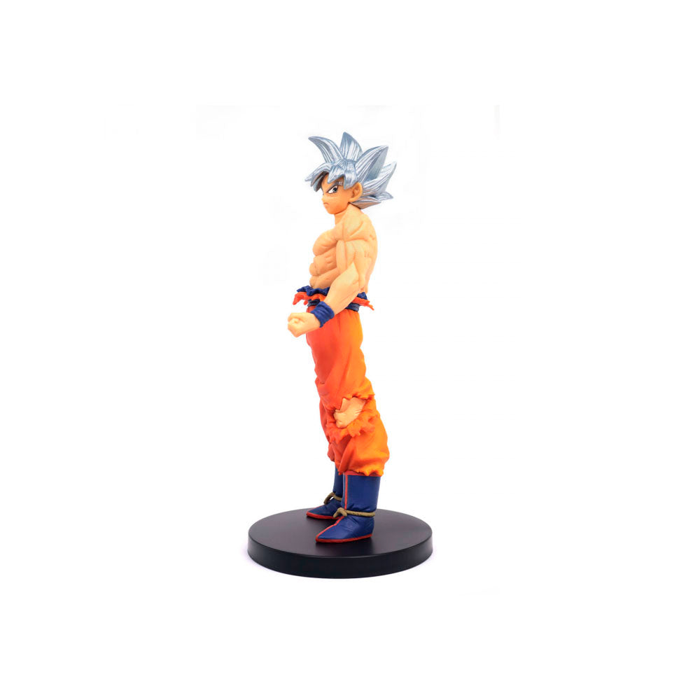 Action Figure Dragon Ball Super - Son Goku Instinto Superior - Creator X Creator - 33650