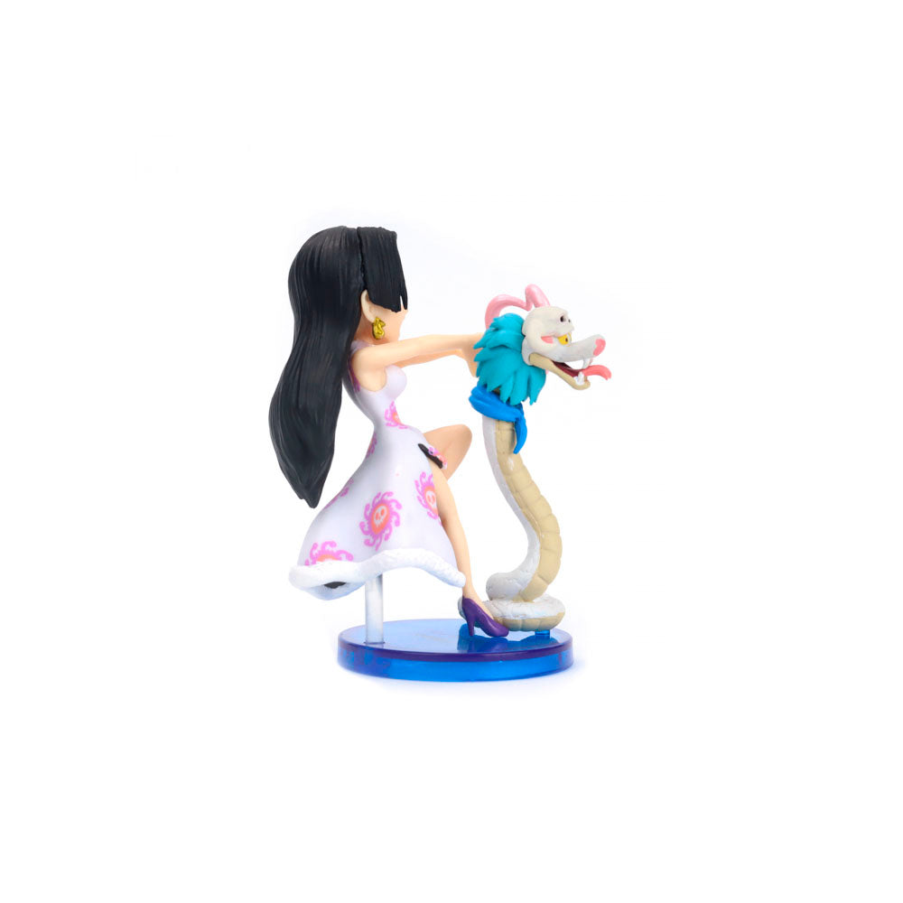 Action Figure One Piece - Boa Hancock - WCF - The Great Pirates 100 Landscapes - 112582