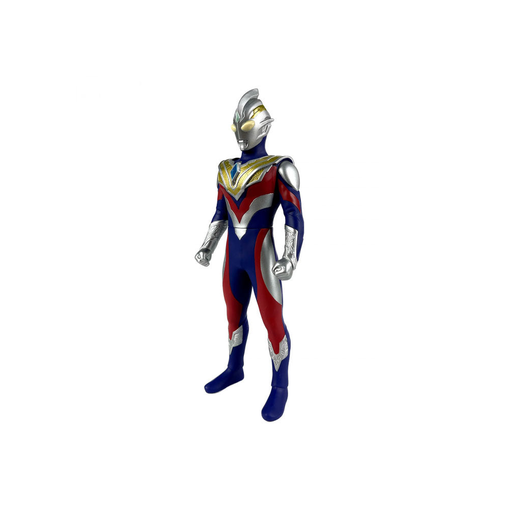 Action Figure Ultraman Trigger: New Generation Tiga - Ultraman Trigger - Soft Vinyl Style Heroes - 112514