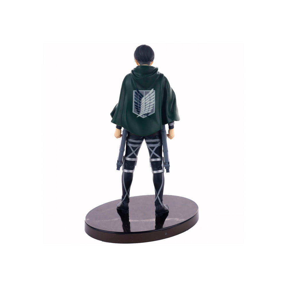 Action Figure Attack On Titan / Shingeki no Kyojin - Levi - The Final Season - 107974