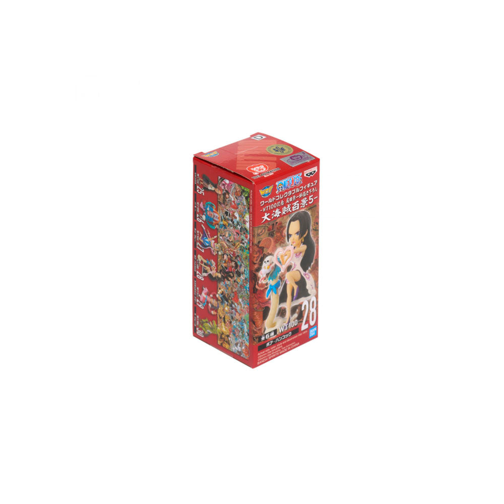 Action Figure One Piece - Boa Hancock - WCF - The Great Pirates 100 Landscapes - 112582