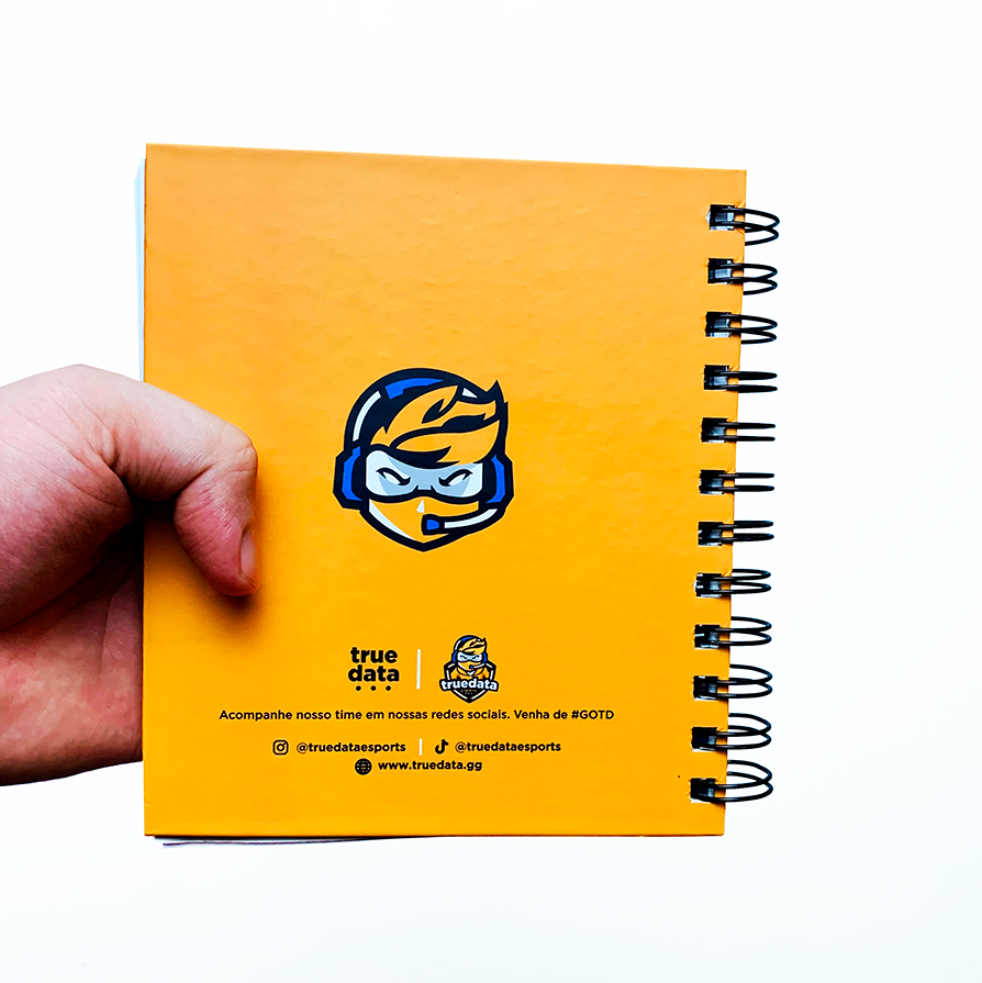 Caderno | TD e-Sports