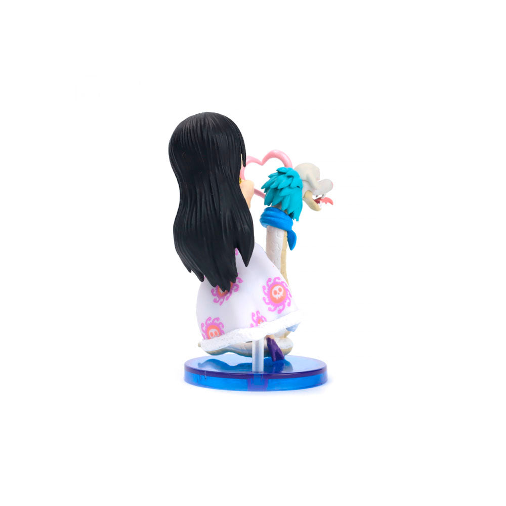 Action Figure One Piece - Boa Hancock - WCF - The Great Pirates 100 Landscapes - 112582