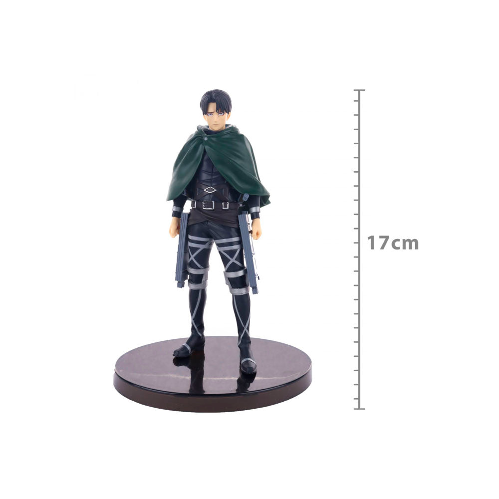 Action Figure Attack On Titan / Shingeki no Kyojin - Levi - The Final Season - 107974
