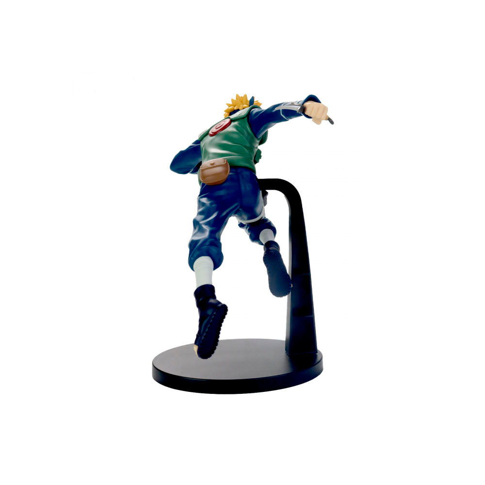 Action Figure Naruto Shippuden - Minato Namikaze - Quarto Hokage - Vibration Stars - 115150