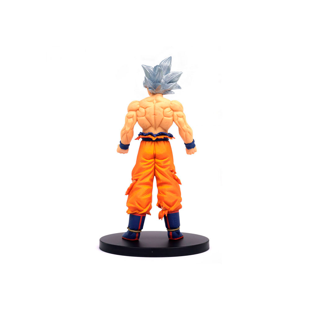 Action Figure Dragon Ball Super - Son Goku Instinto Superior - Creator X Creator - 33650
