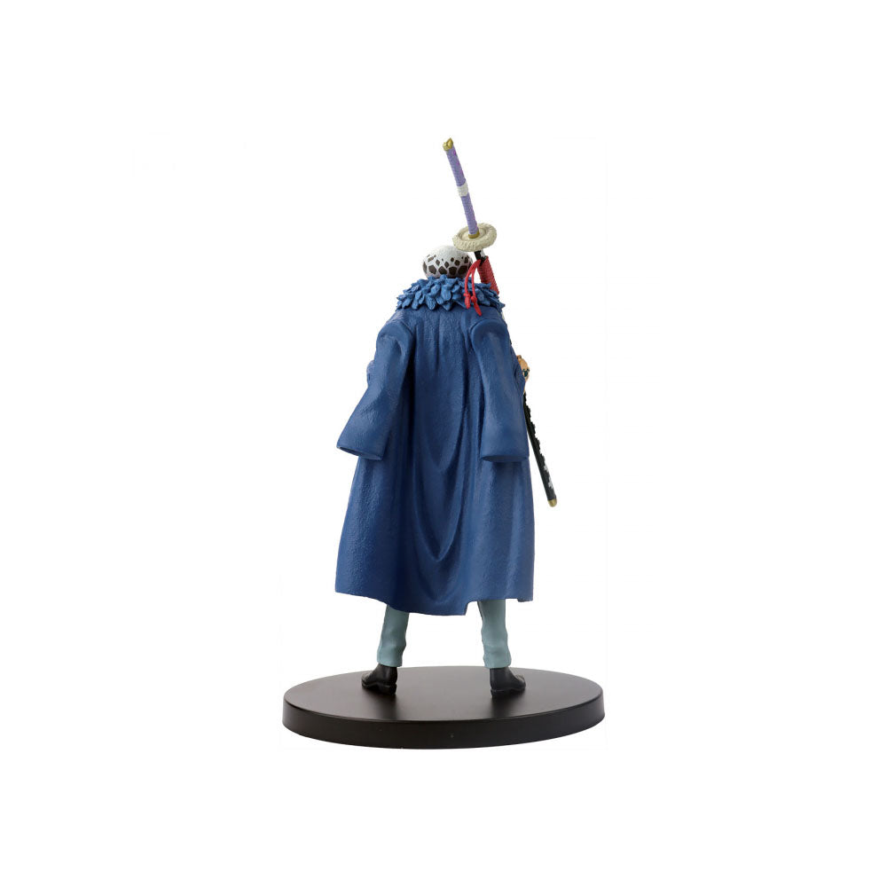 Action Figure One Piece - Trafalgar Law - DXF The Grandline Men - Saga de Wano - 115164