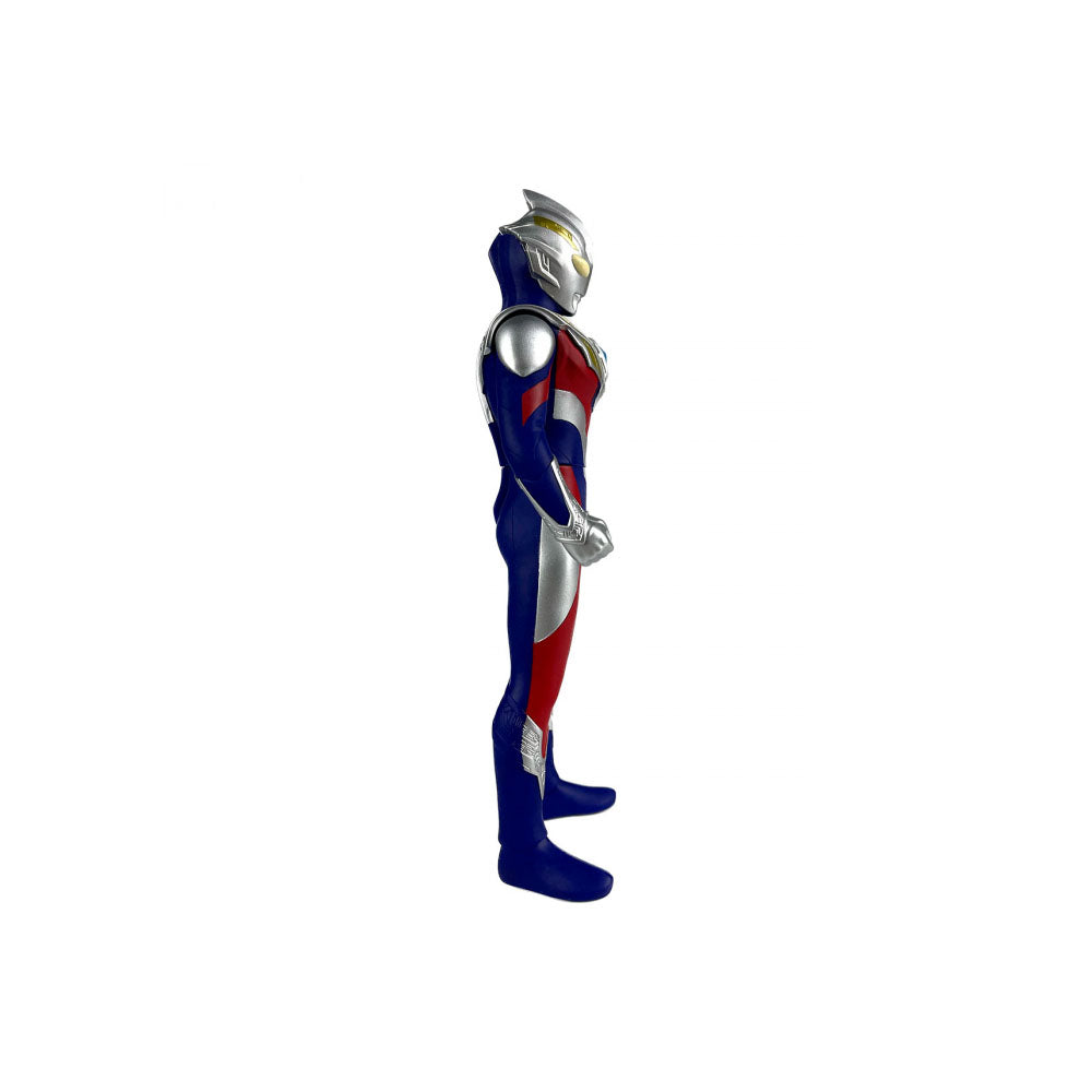 Action Figure Ultraman Trigger: New Generation Tiga - Ultraman Trigger - Soft Vinyl Style Heroes - 112514