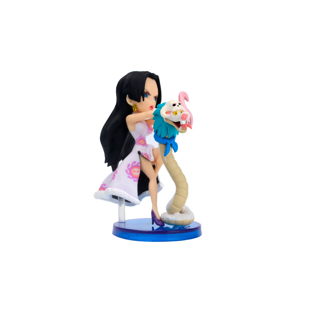 Action Figure One Piece - Boa Hancock - WCF - The Great Pirates 100 Landscapes - 112582