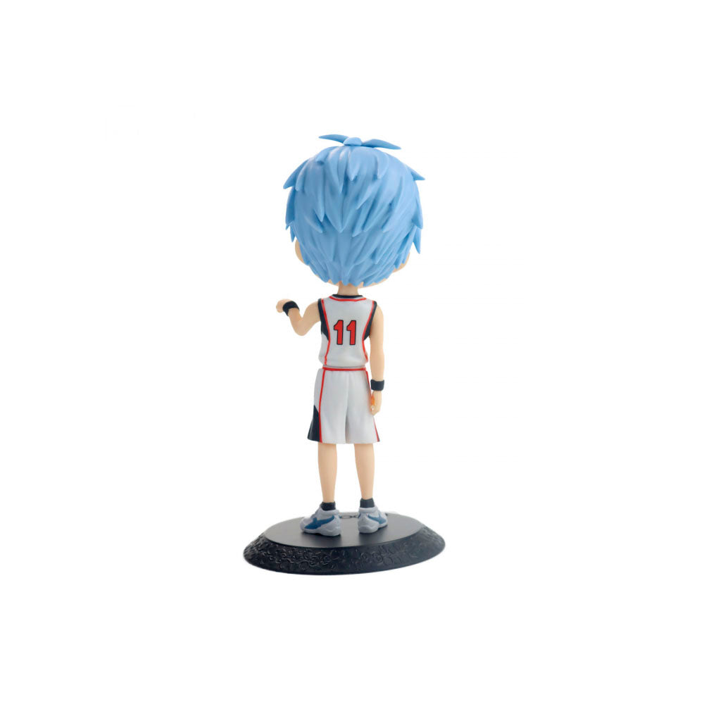 Action Figure Kuroko No Basket - Tetsuya Kuroko - Q Posket - 18531/10533