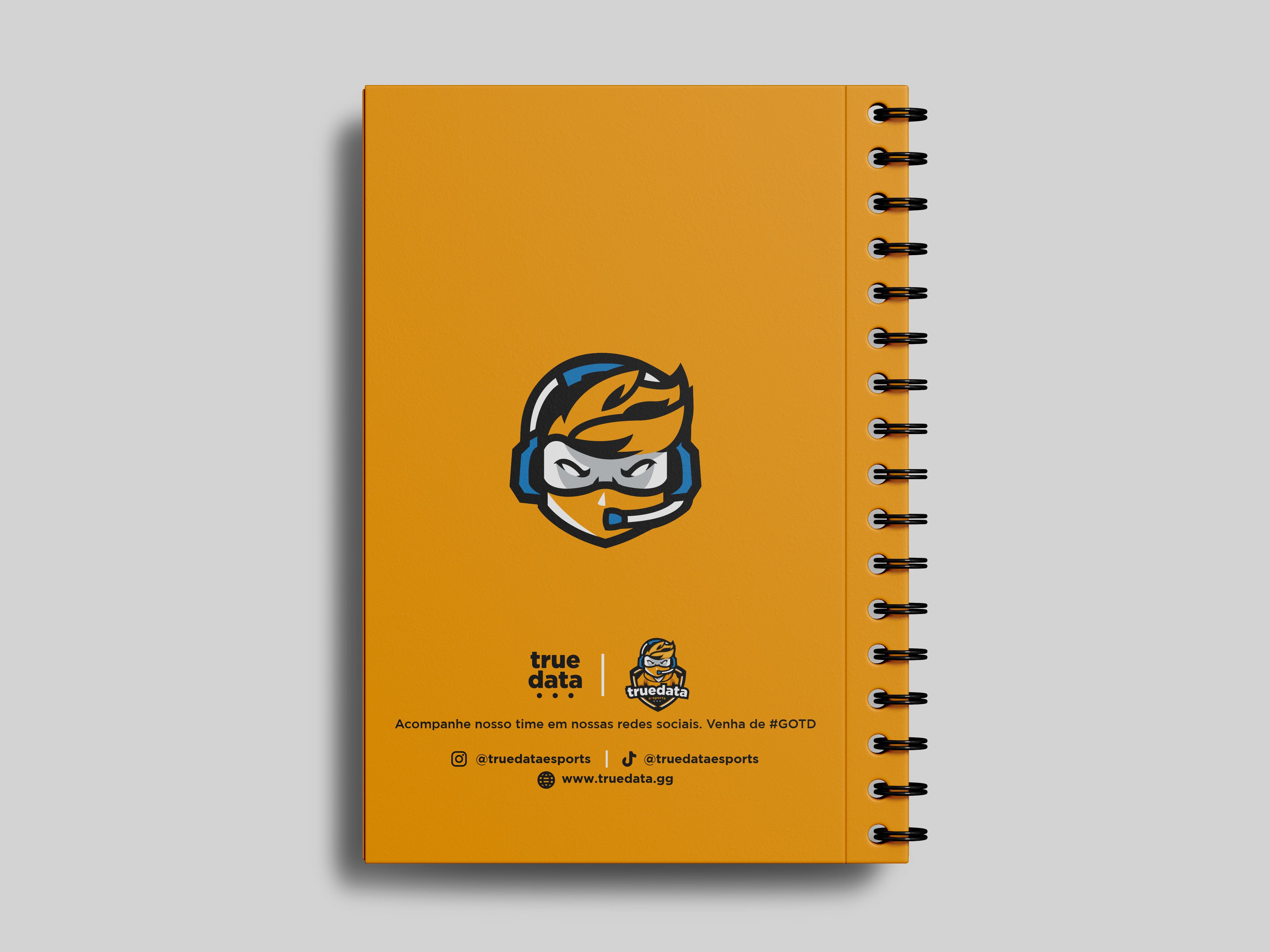 Caderno | TD e-Sports