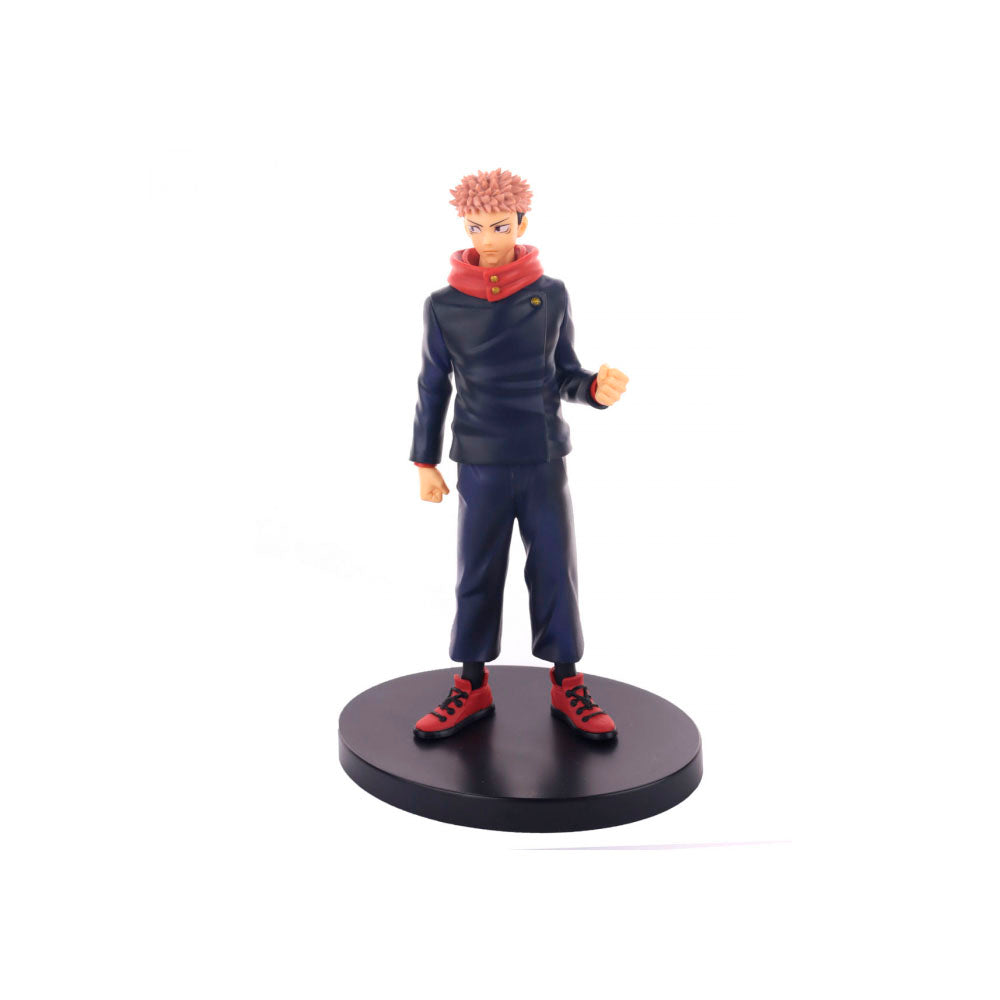 Action Figure Jujutsu Kaisen - Yuji Itadori - 112467