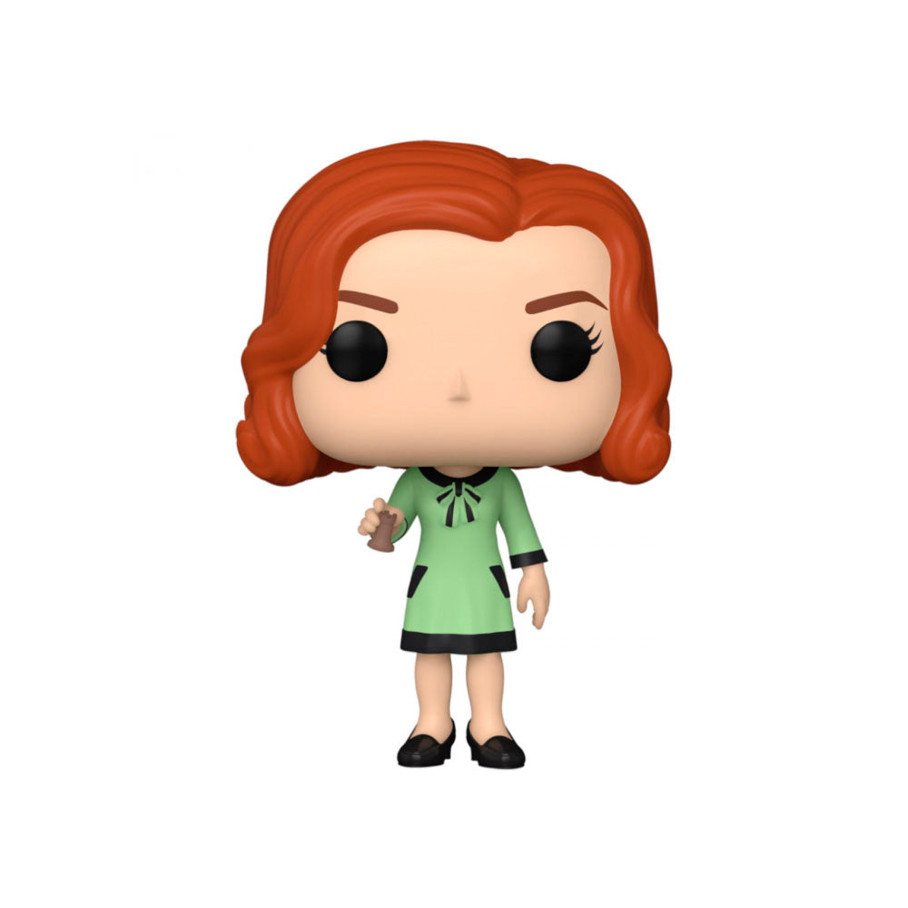 Funko Pop O Gambito da Rainha - Beth Harmon - 112047