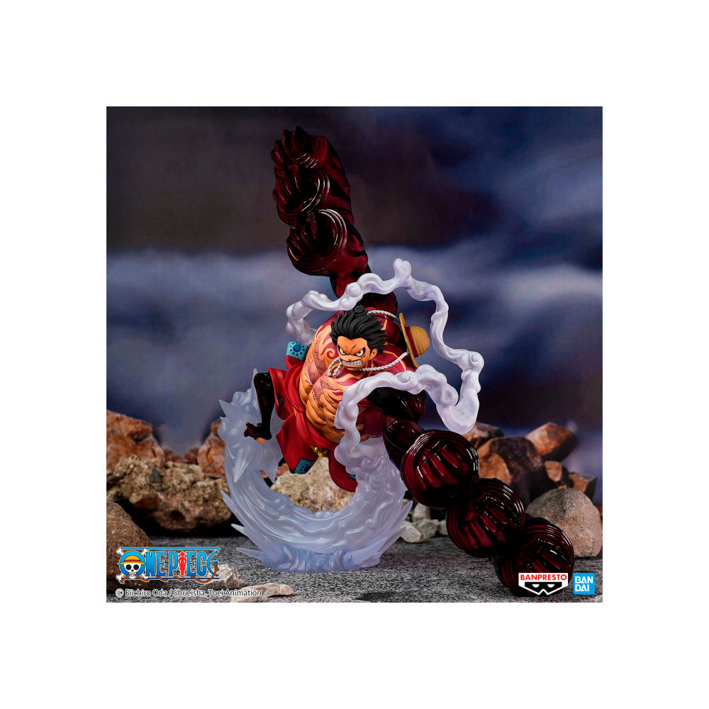 Action Figure One Piece - Luffy Taro - DXF Special - 19735