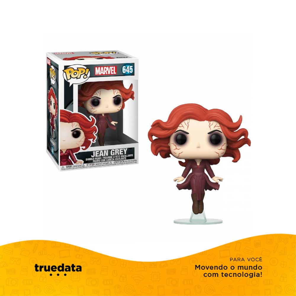 Funko Pop X-Men - Jean Grey - 84910