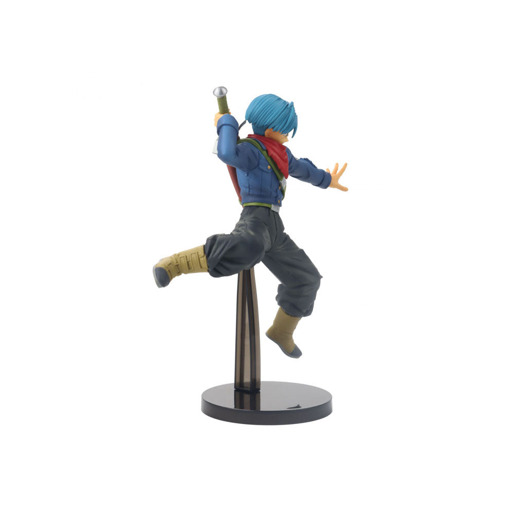 Action Figure Dragon Ball Super - Trunks - Chosenshiretsuden 2 - 111711