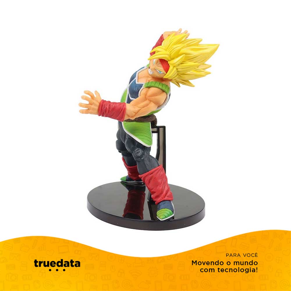 Action Figure Dragon Ball Super - Bardock Super Sayajin - Chosenshiretsuden 2