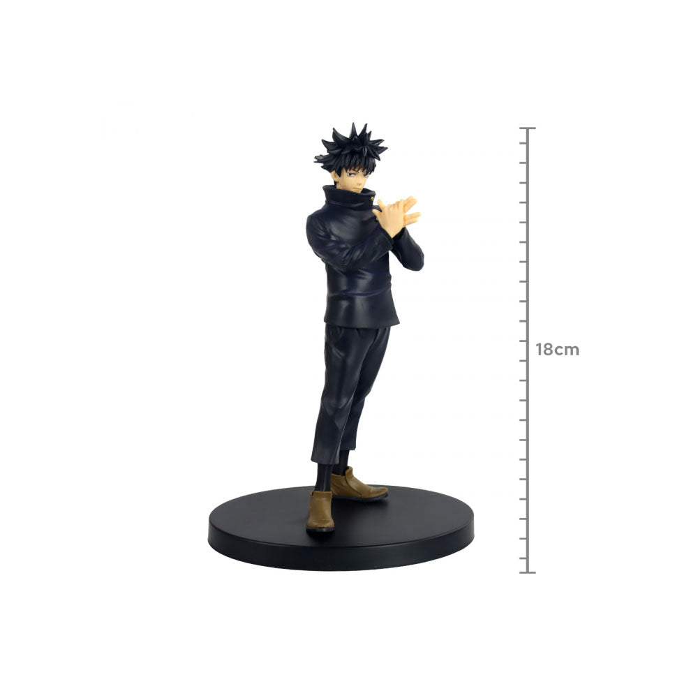 Action Figure Jujutsu Kaisen - Megumi Fushiguro - Jukon no Kata - 137160