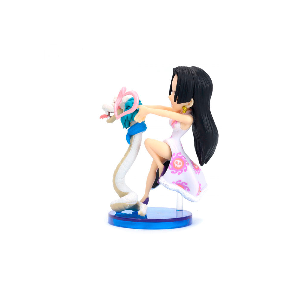 Action Figure One Piece - Boa Hancock - WCF - The Great Pirates 100 Landscapes - 112582
