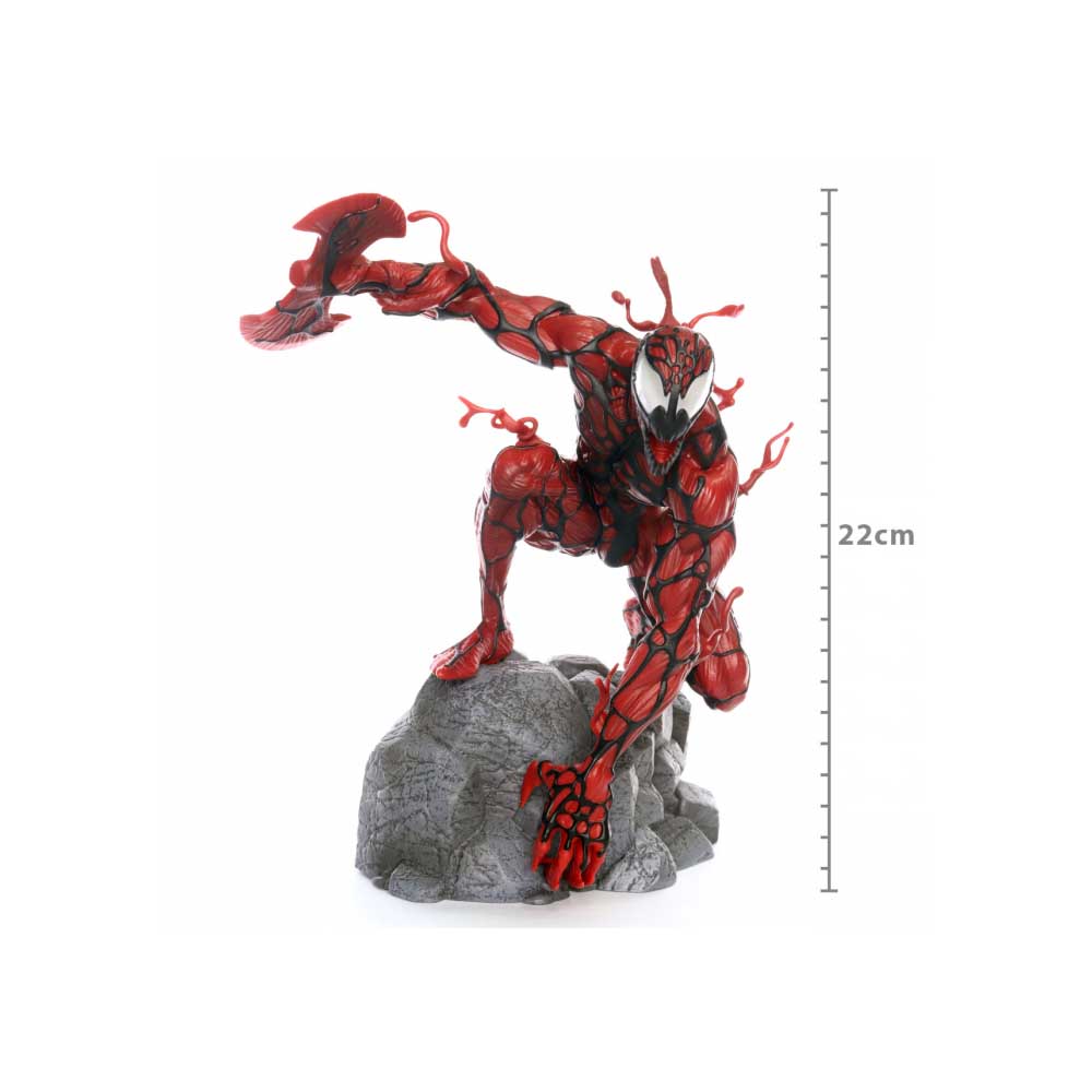 Action Figure Marvel Comics - Carnage - Carnificina - 36424