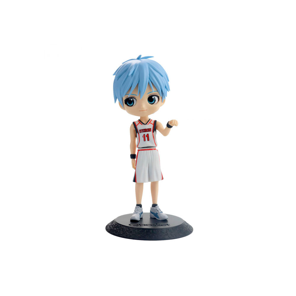 Action Figure Kuroko No Basket - Tetsuya Kuroko - Q Posket - 18531/10533