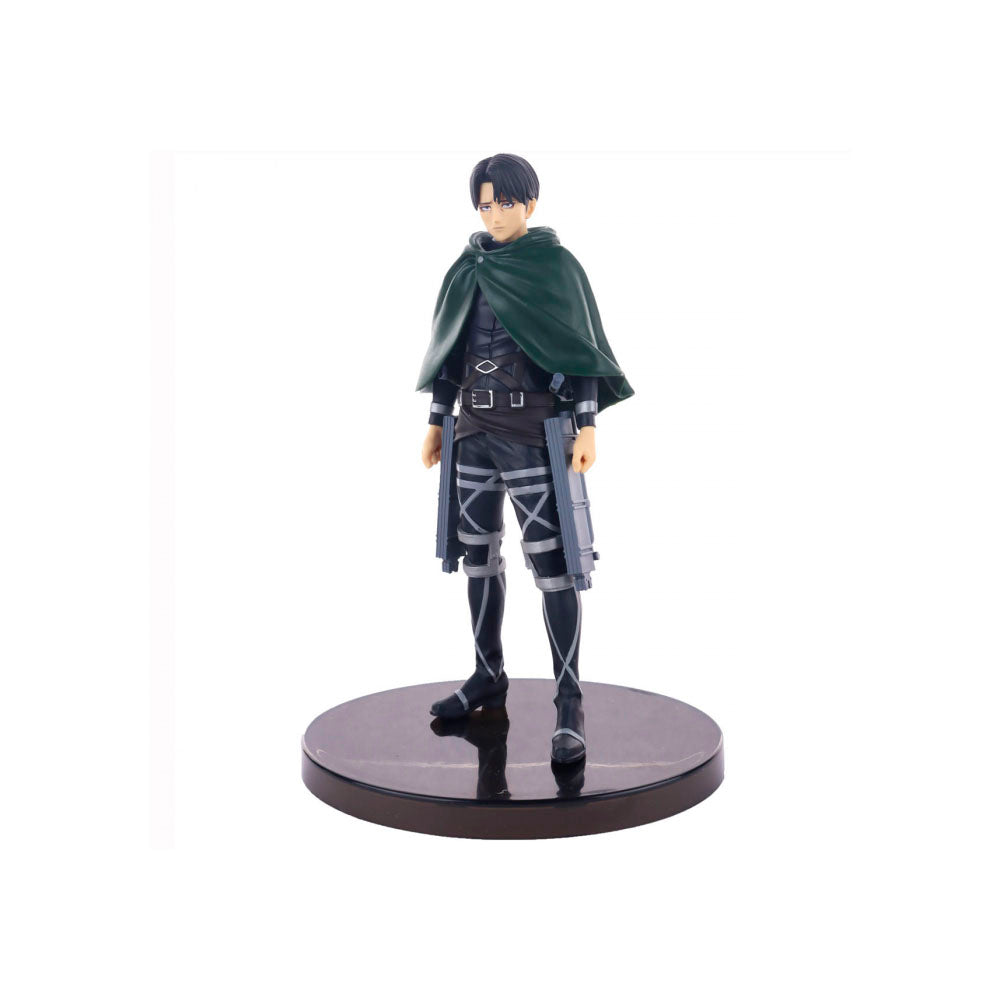 Action Figure Attack On Titan / Shingeki no Kyojin - Levi - The Final Season - 107974