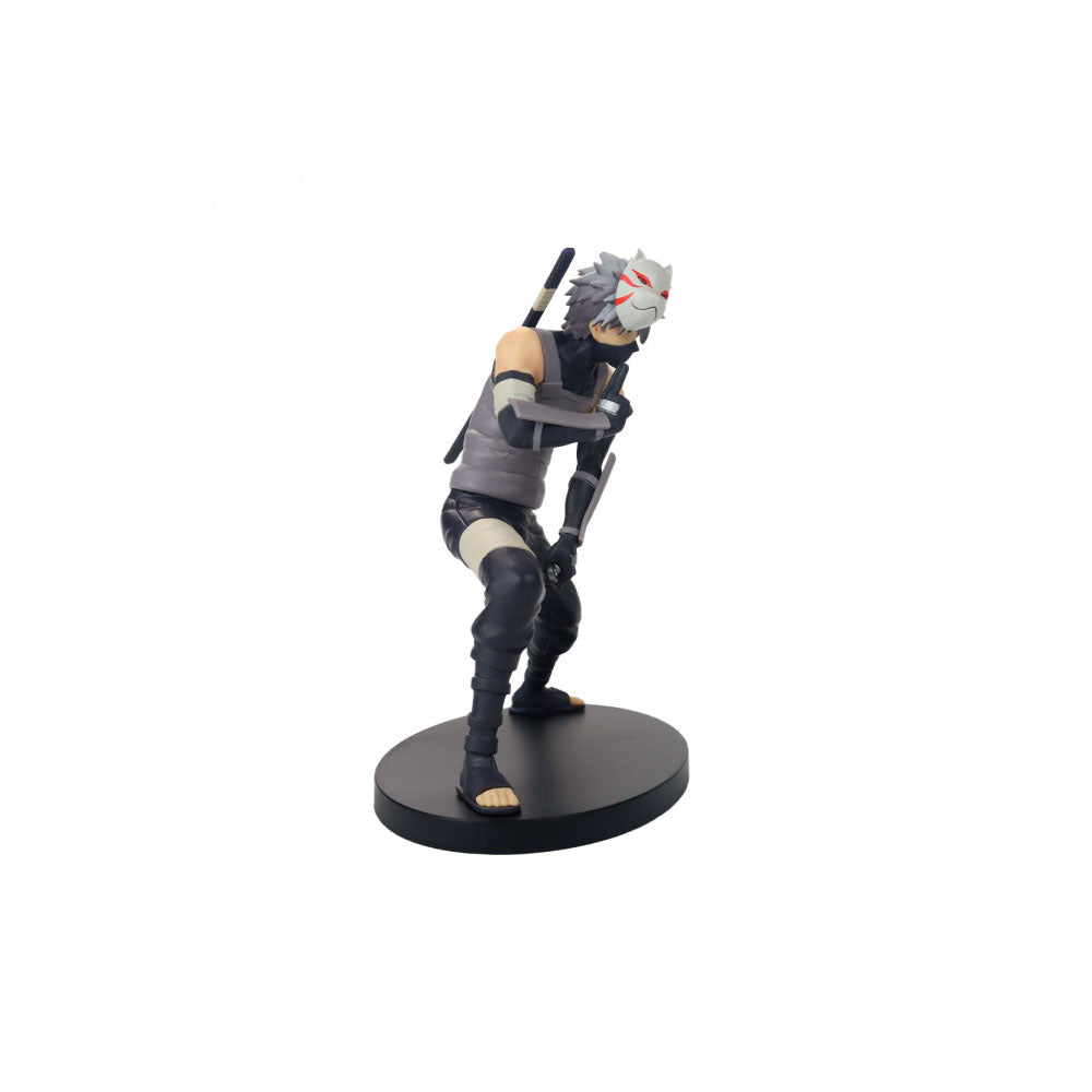 Action Figure Naruto Shippuden - Hatake Kakashi - Vibration Stars - 136842