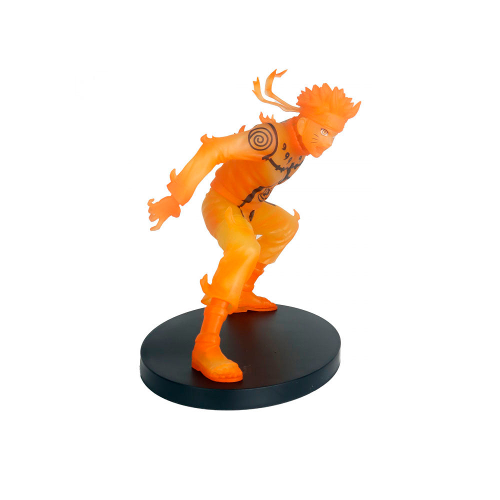 Action Figure Naruto Shippuden - Uzumaki Naruto - Vibration Stars - 18917/13298