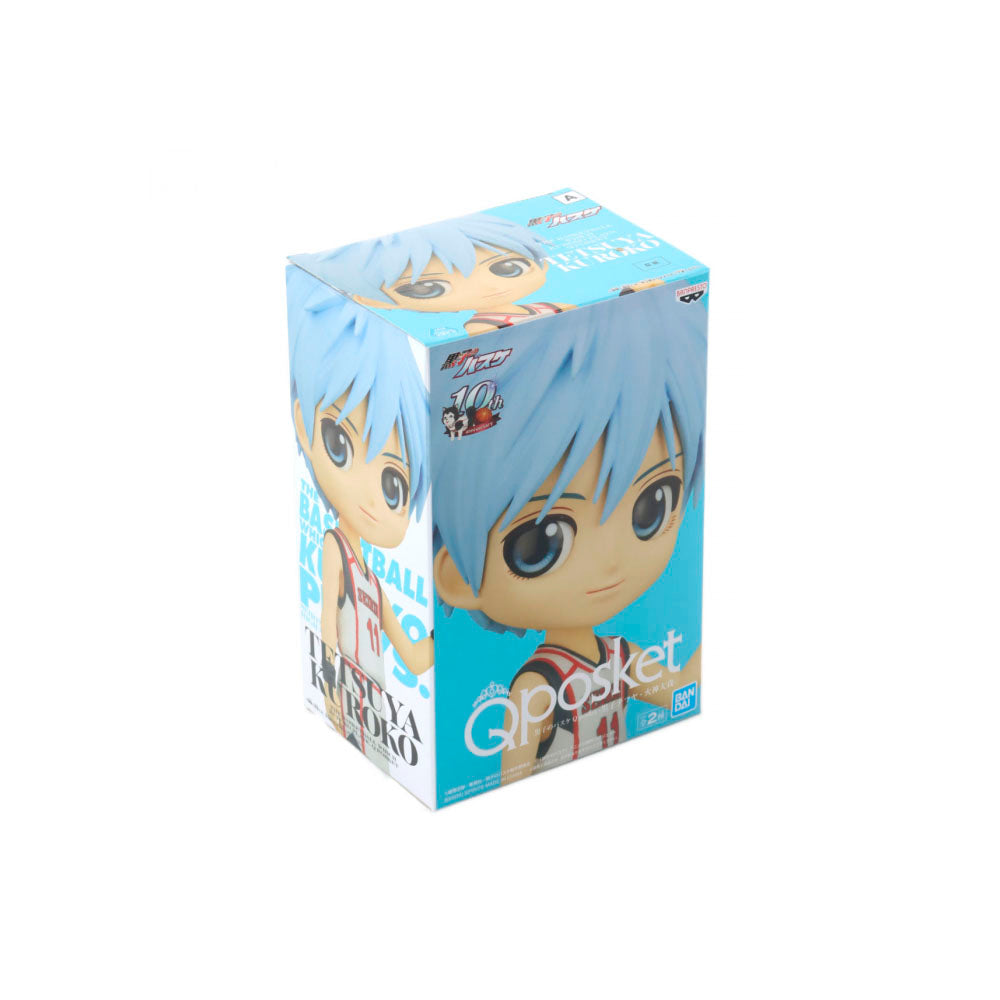 Action Figure Kuroko No Basket - Tetsuya Kuroko - Q Posket - 18531/10533
