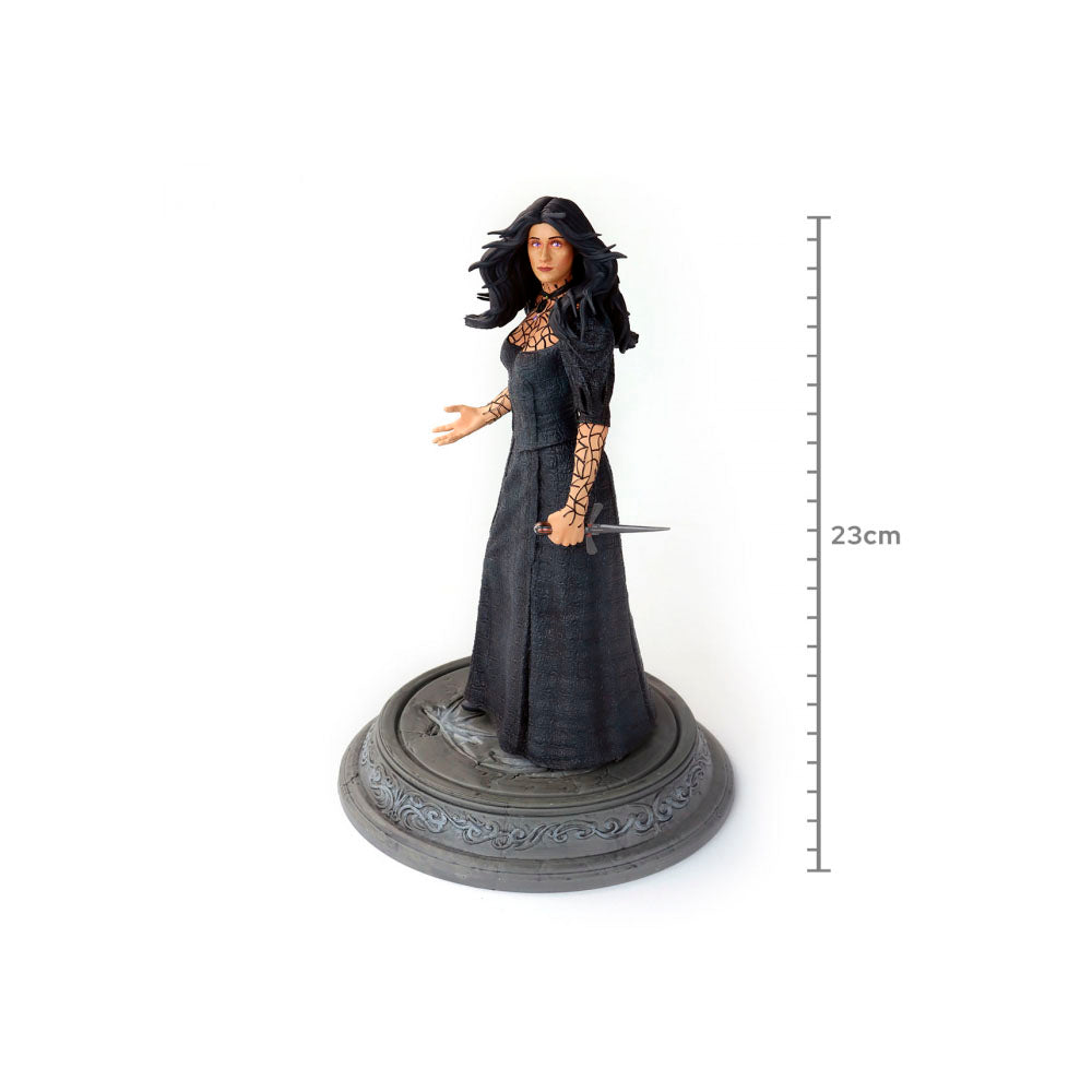 Action Figure The Witcher (Netflix) - Yennefer de Venderberg - 3008-744