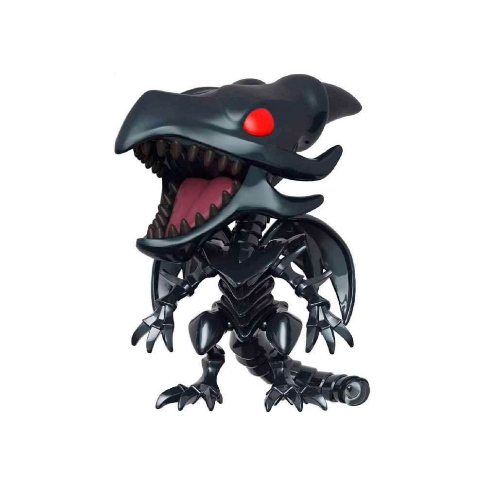 Funko Pop Yu-Gi-Oh! - Dragão Negro de Olhos Vermelhos - 84944