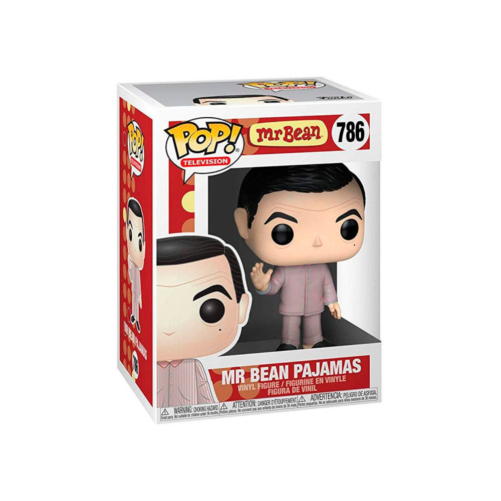 Funko Pop Mr Bean - Mr Bean - Pajamas - 85104