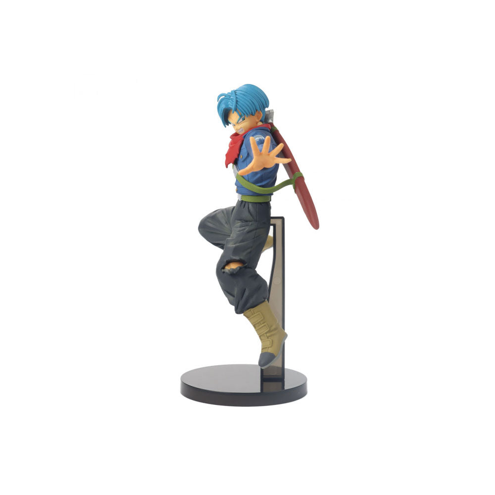 Action Figure Dragon Ball Super - Trunks - Chosenshiretsuden 2 - 111711