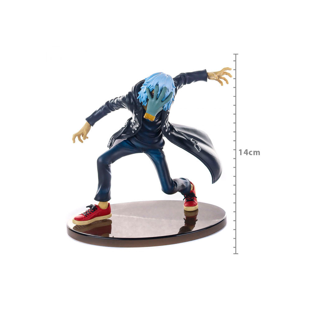 Action Figure My Hero Academia - Tomura Shigaraki - The Evil Villains - 107381