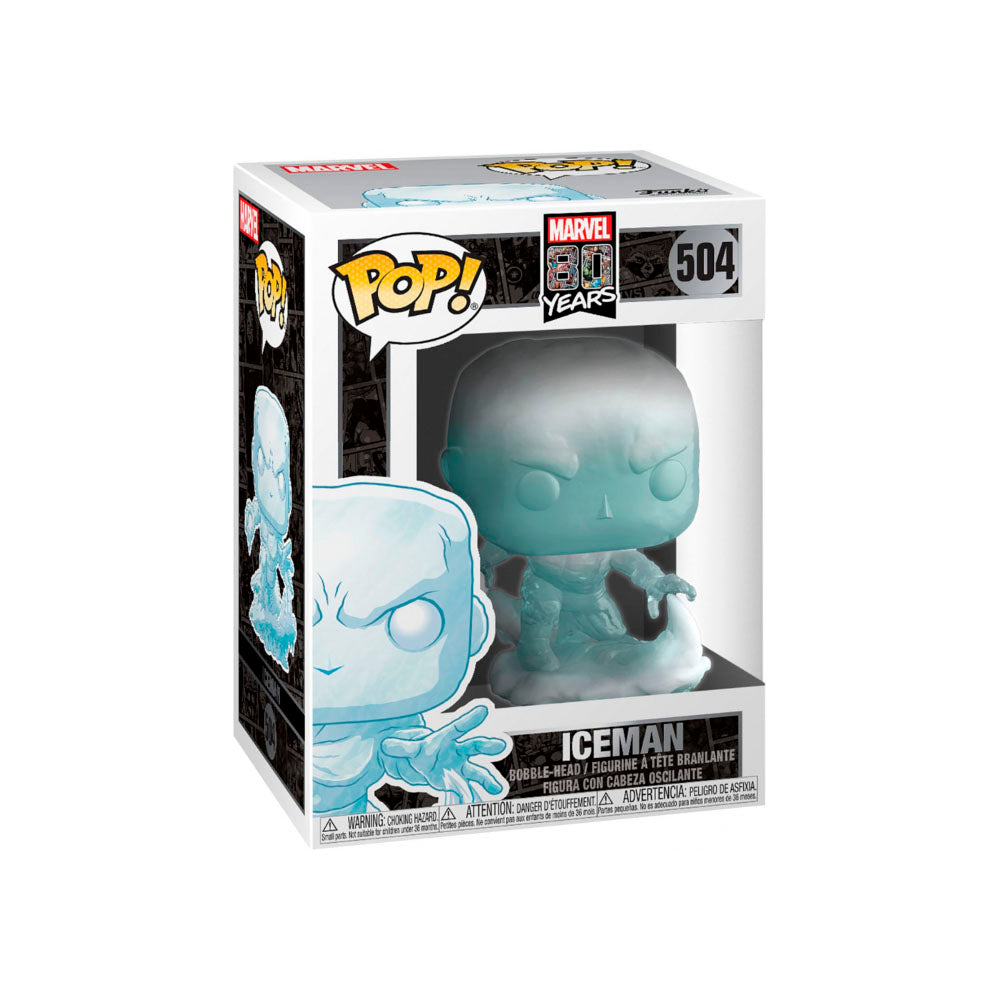 Funko Pop Marvel - Iceman - First Appearance - 35836