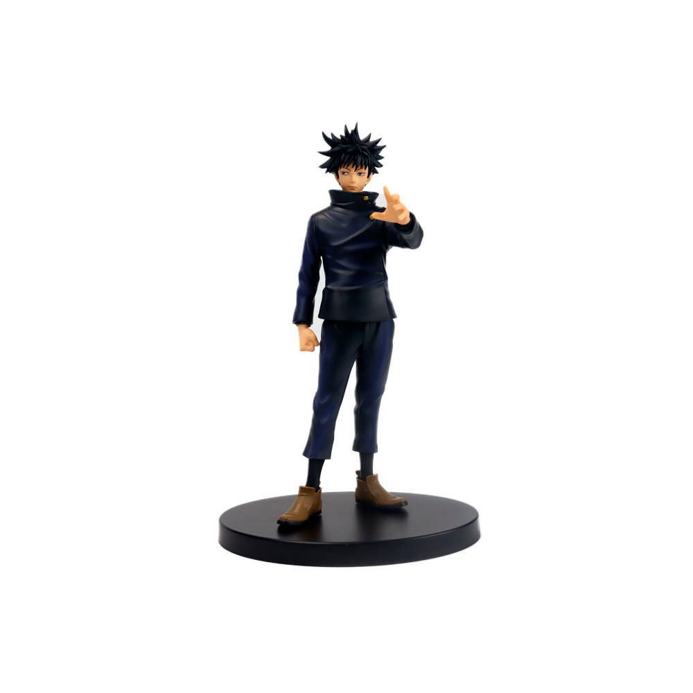 Action Figure Jujutsu Kaisen - Megumi Fushiguro - Jukon no Kata - 112602