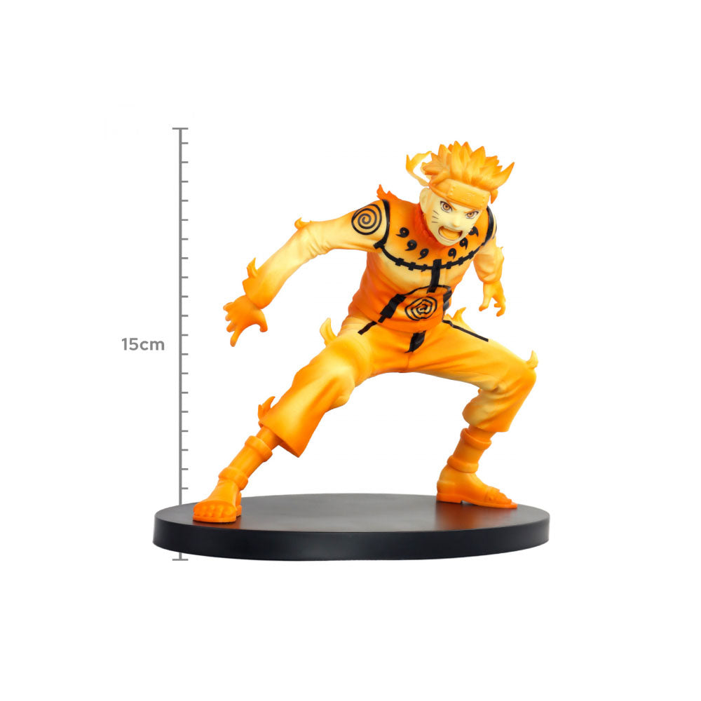 Action Figure Naruto Shippuden - Uzumaki Naruto - Vibration Stars - 137149
