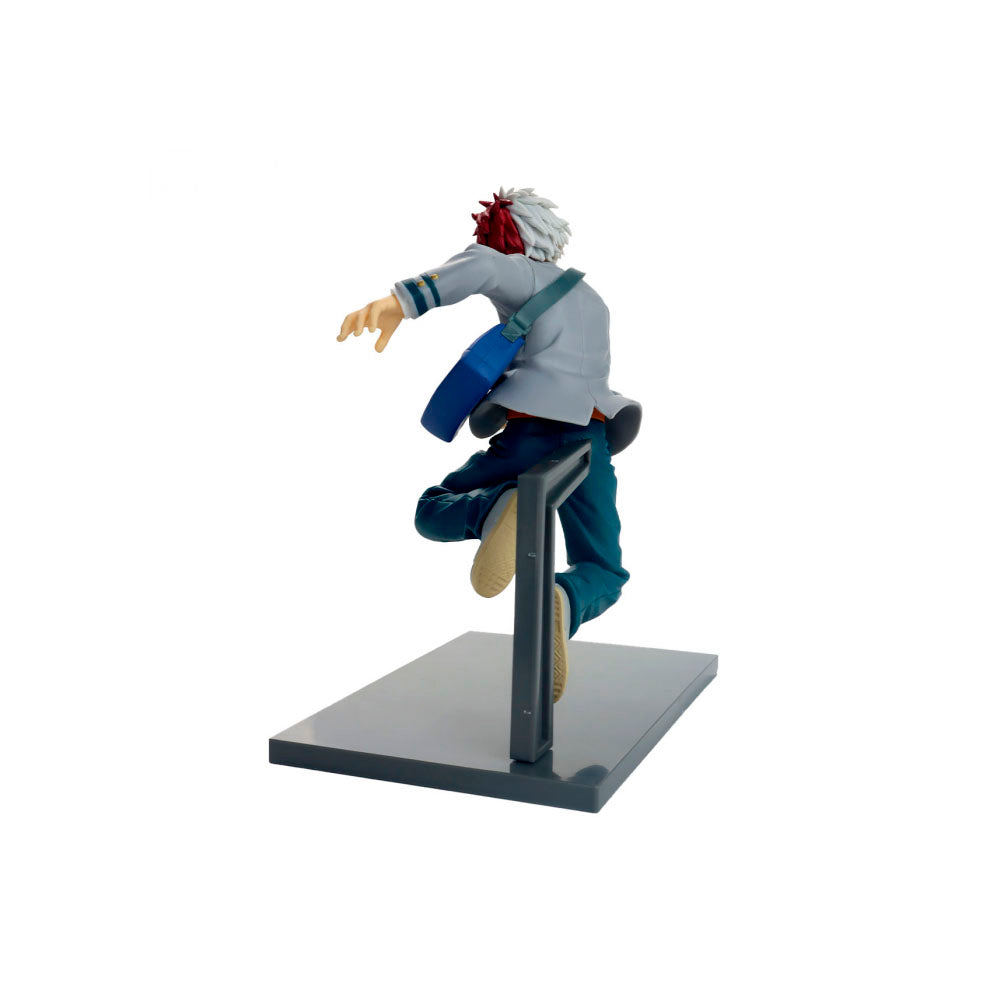 Action Figure My Hero Academia - Shoto Todoroki - Bravegraph - 136841