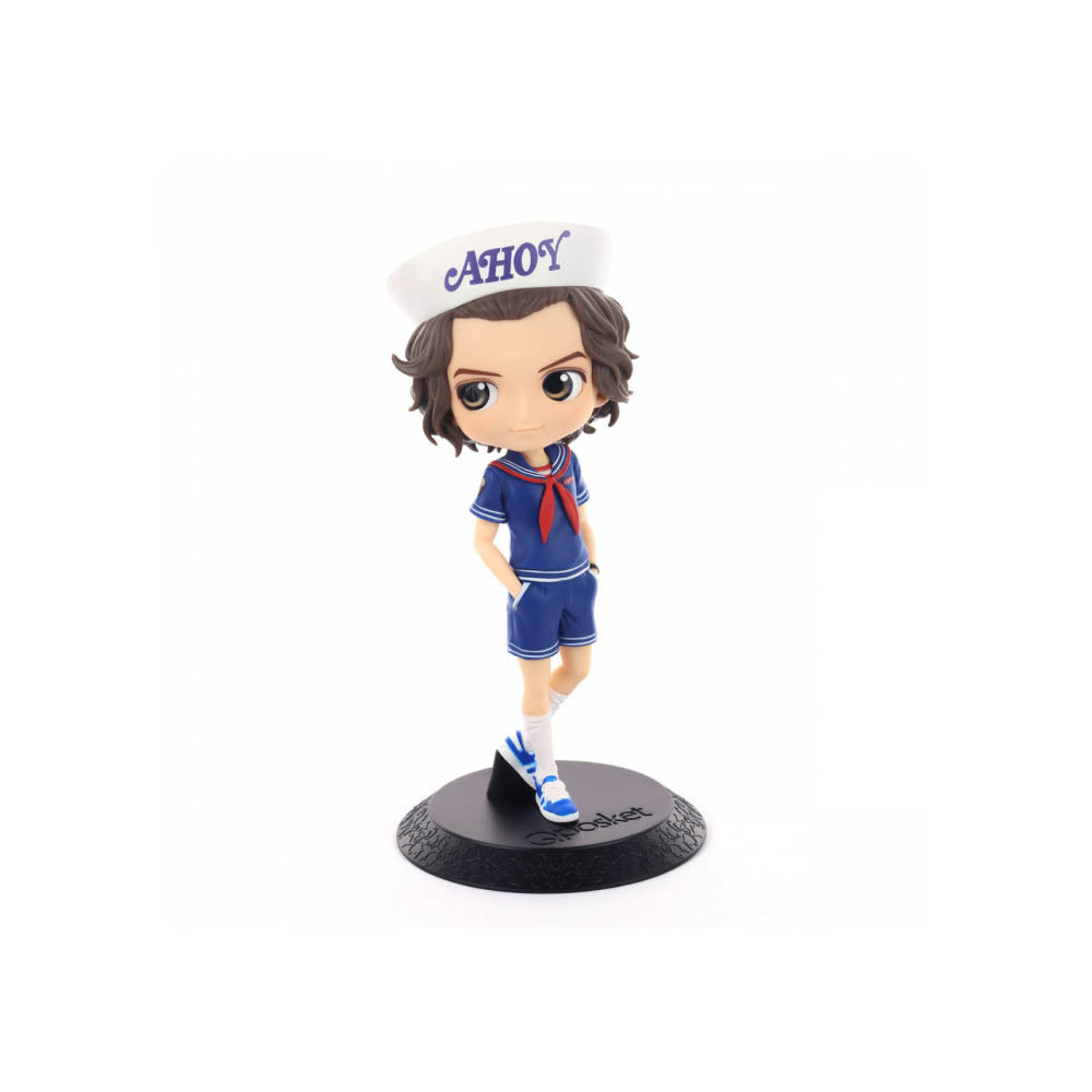 Action Figure Stranger Things - Steve - Q Posket - 111681