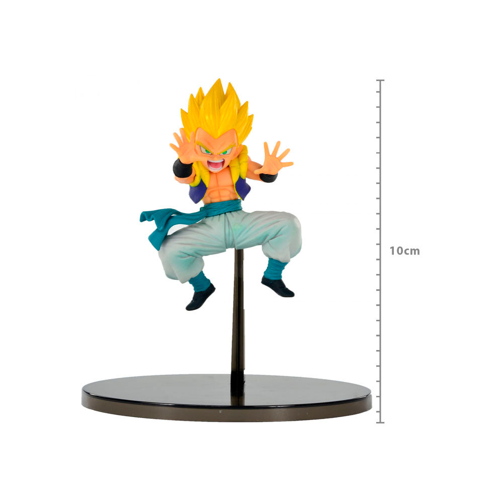Action Figure Dragon Ball Super - Gotenks Super Sayajin - Chosenshiretsuden - 33117
