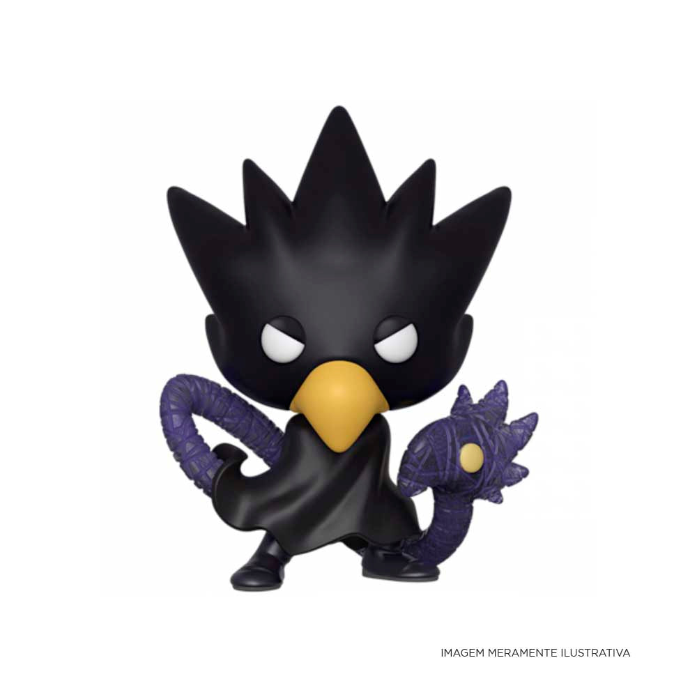 Funko Pop My Hero Academia / Boku No Hero Academia - Fumikage Tokoyami - 111834