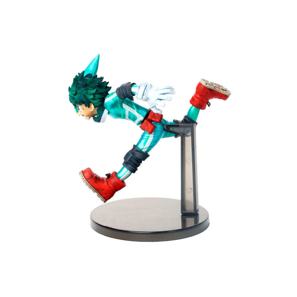 Action Figure My Hero Academia - Izuku Midoriya (Deku) - Banpresto Chronicle - 111679