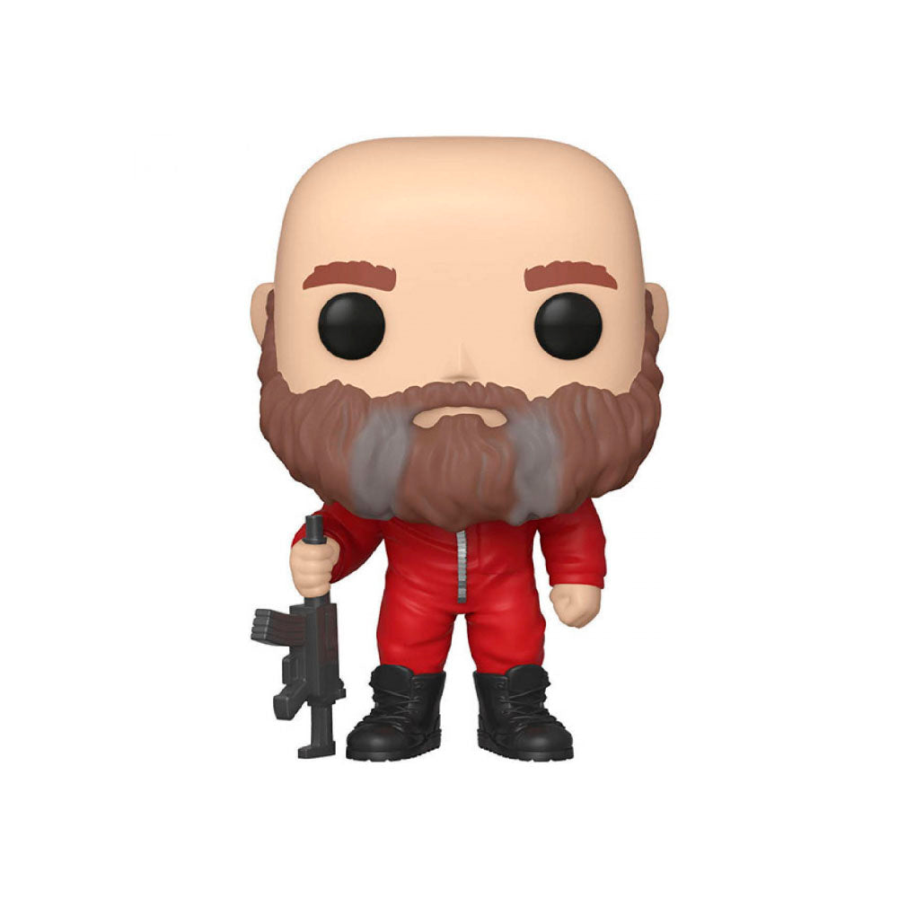 Funko Pop La Casa de Papel - Helsinque - 85044