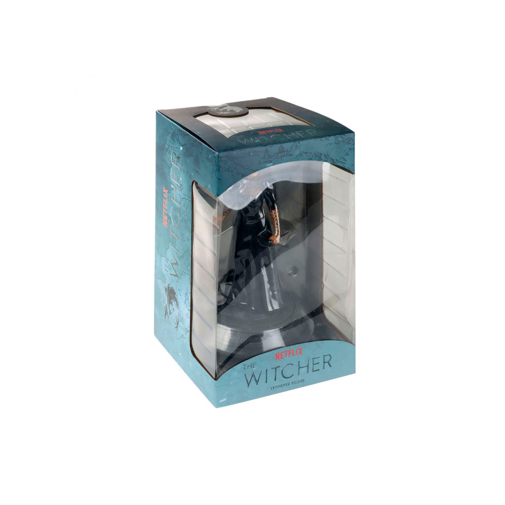 Action Figure The Witcher (Netflix) - Yennefer de Venderberg - 3008-744