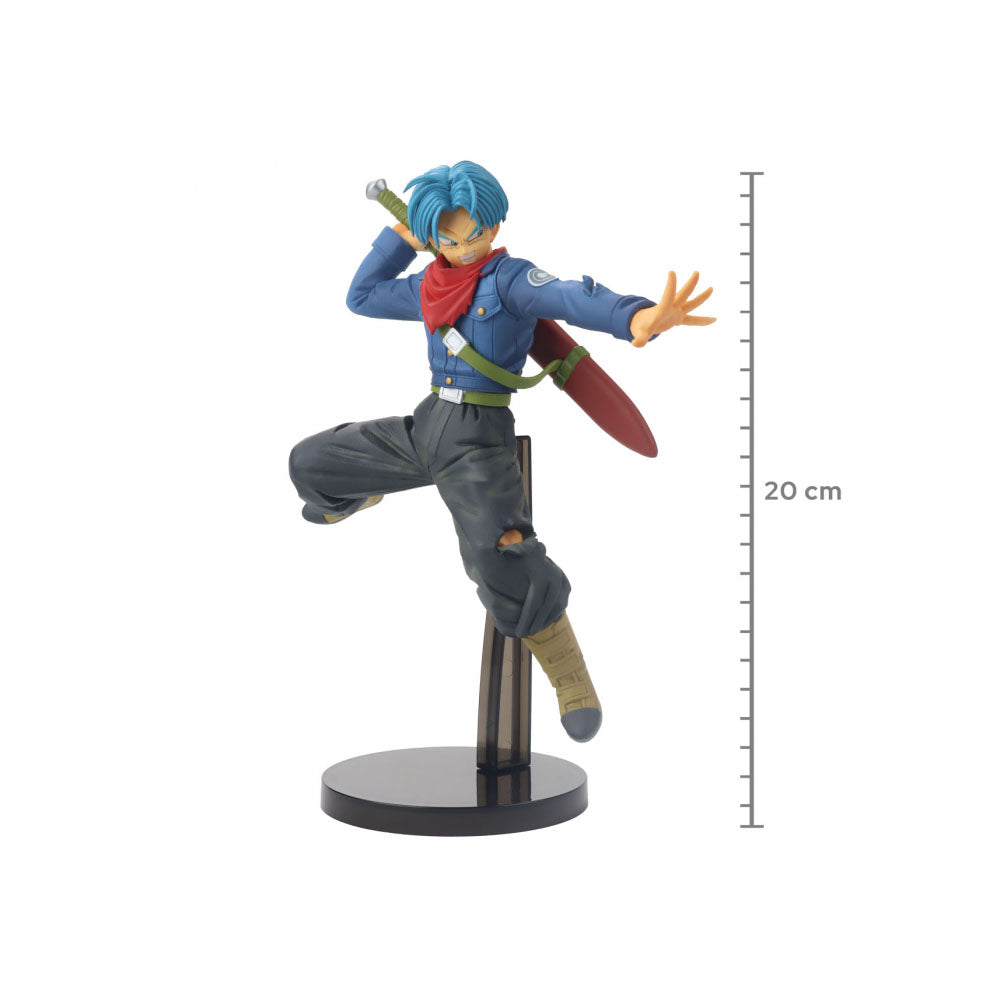 Action Figure Dragon Ball Super - Trunks - Chosenshiretsuden 2 - 111711