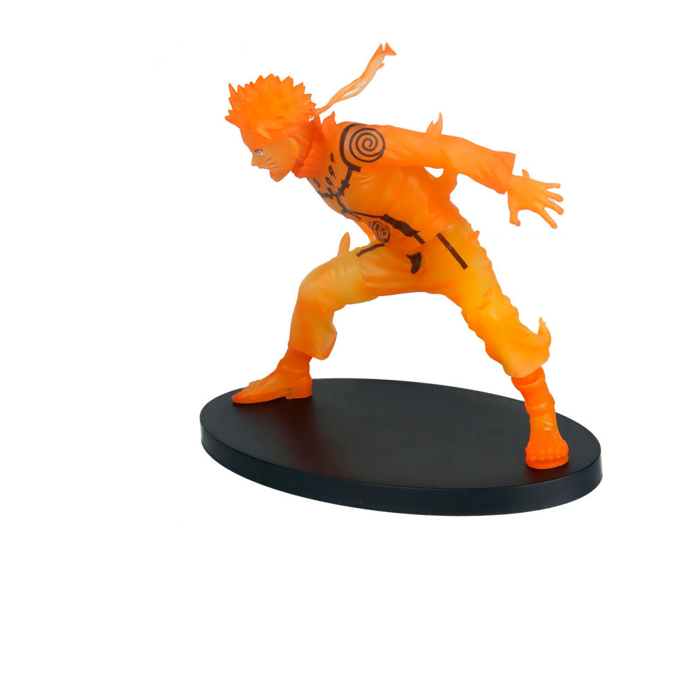 Action Figure Naruto Shippuden - Uzumaki Naruto - Vibration Stars - 18917/13298