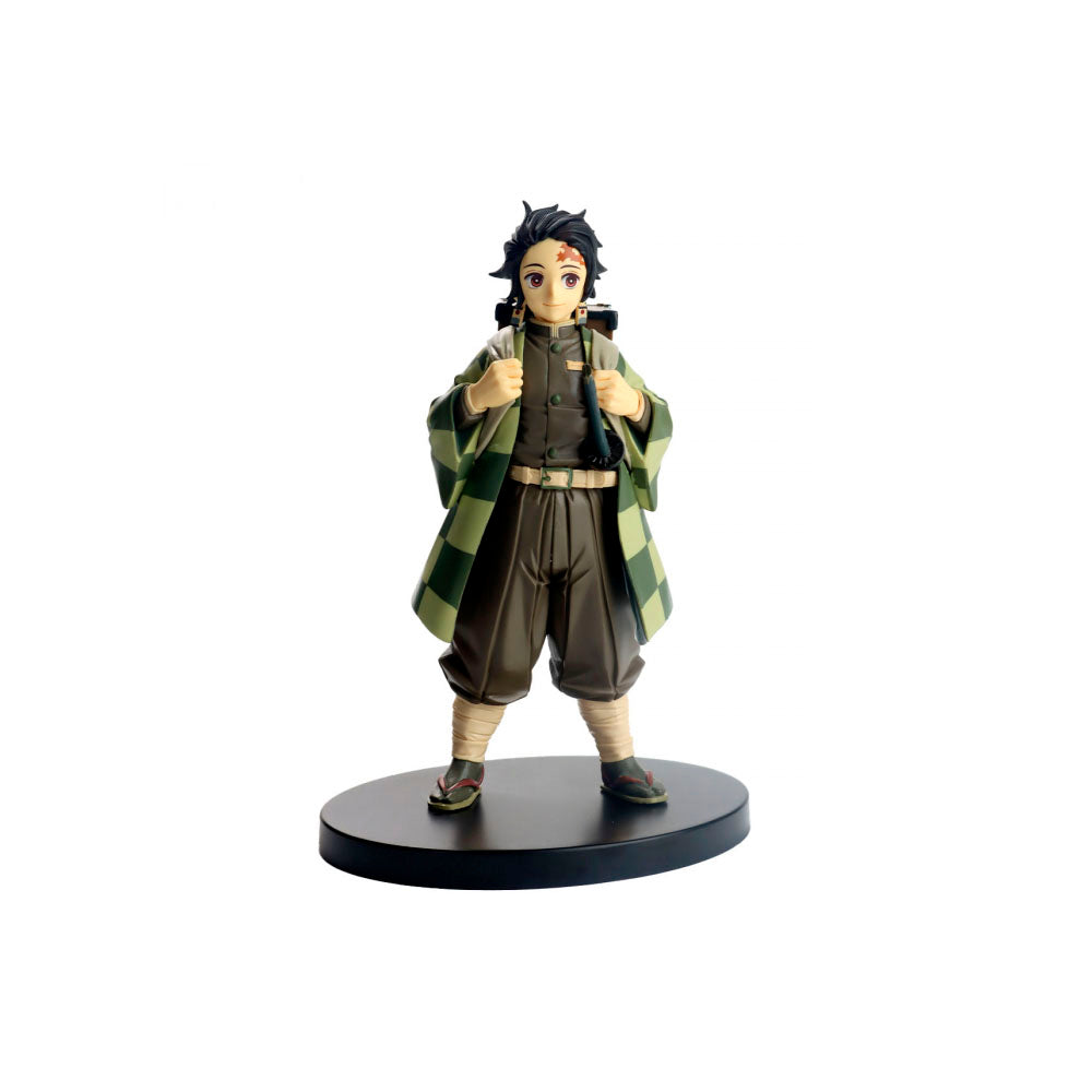 Action Figure Demon Slayer / Kimetsu No Yaiba - Tanjiro Kamado - 111704