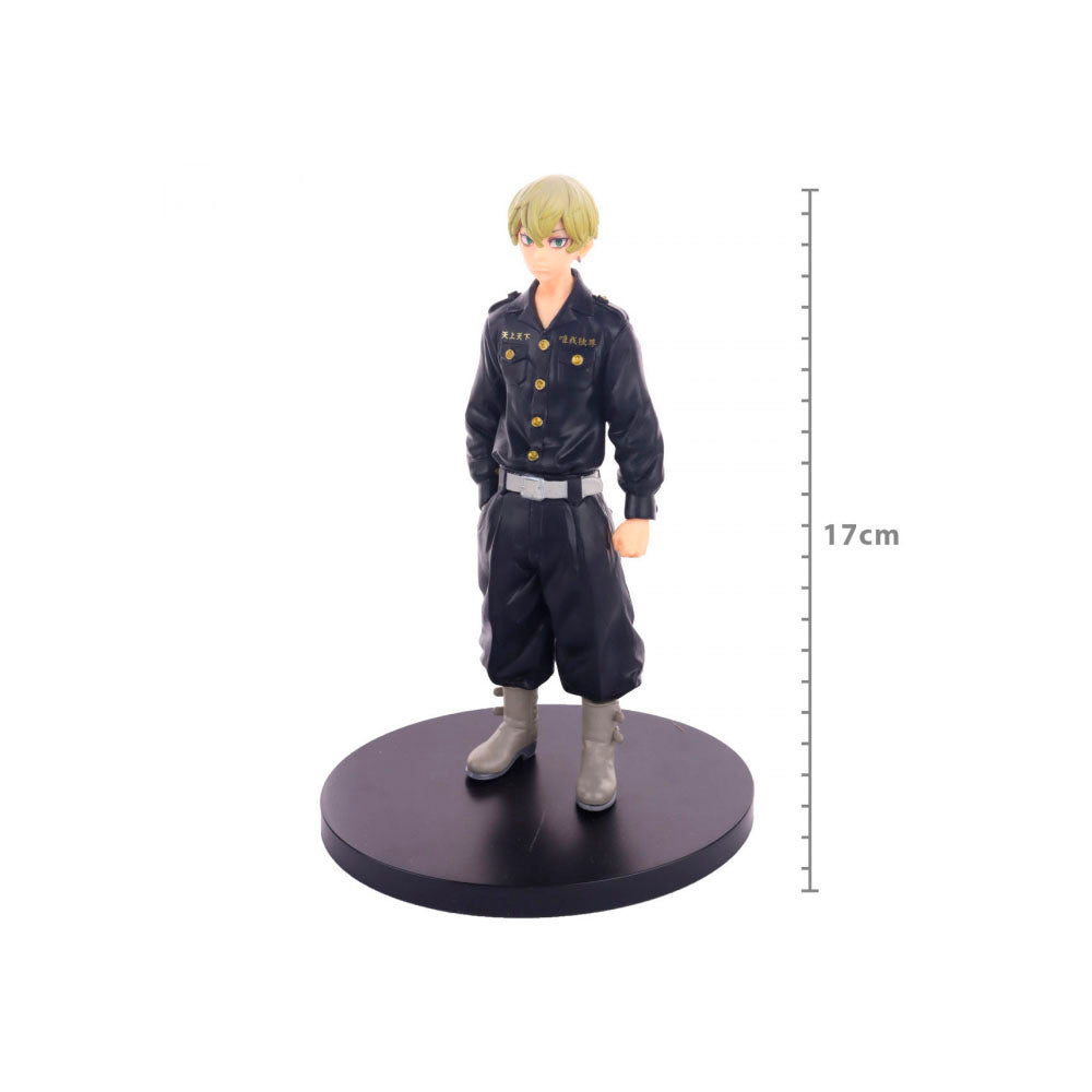 Action Figure Tokyo Revengers - Chifuyu Matsuno - 107988