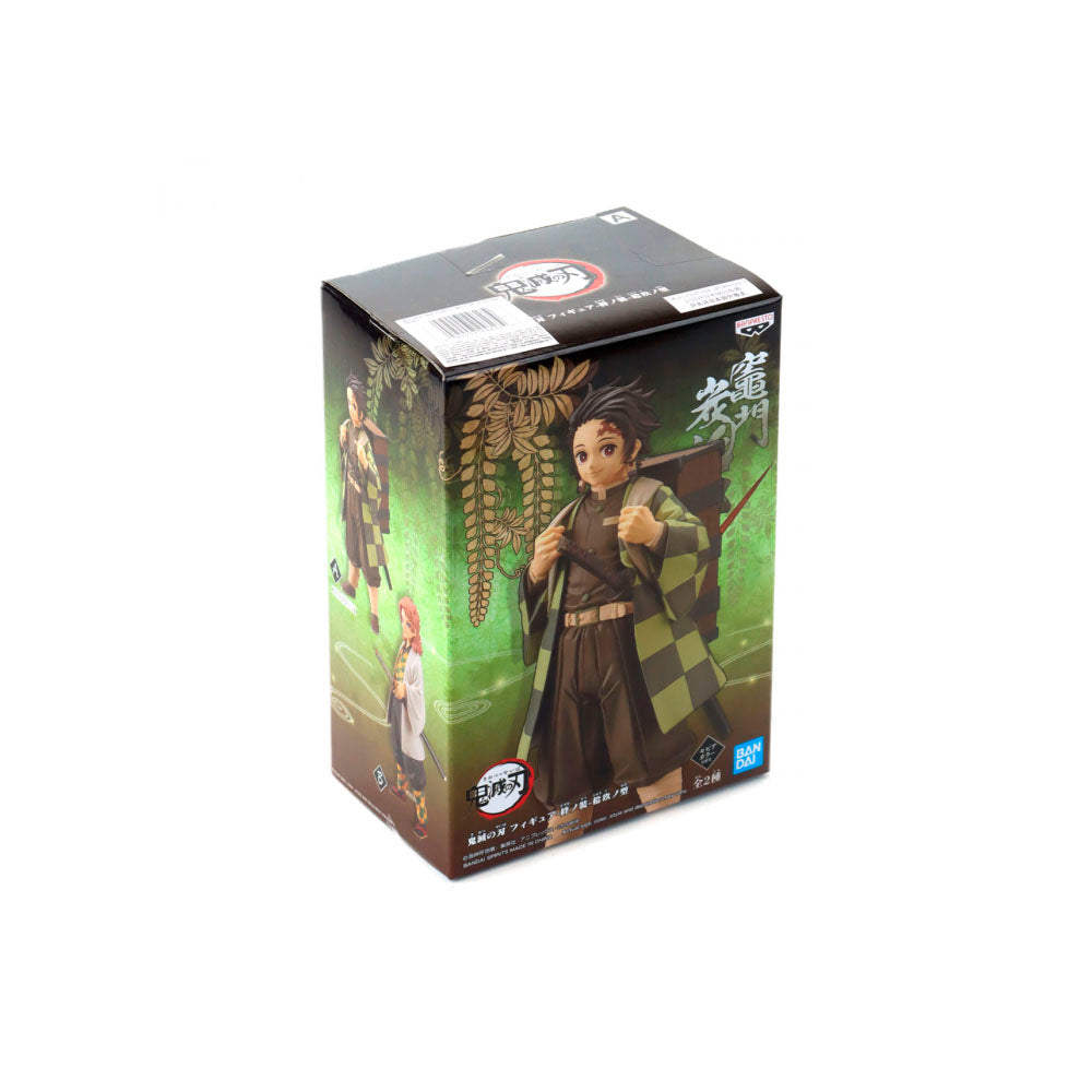 Action Figure Demon Slayer / Kimetsu No Yaiba - Tanjiro Kamado - 111704